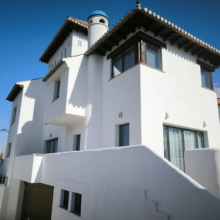 Villa Valeria Las Gabias Bagian luar foto