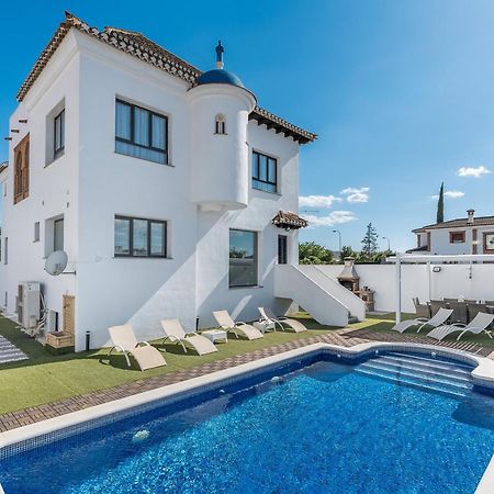 Villa Valeria Las Gabias Bagian luar foto