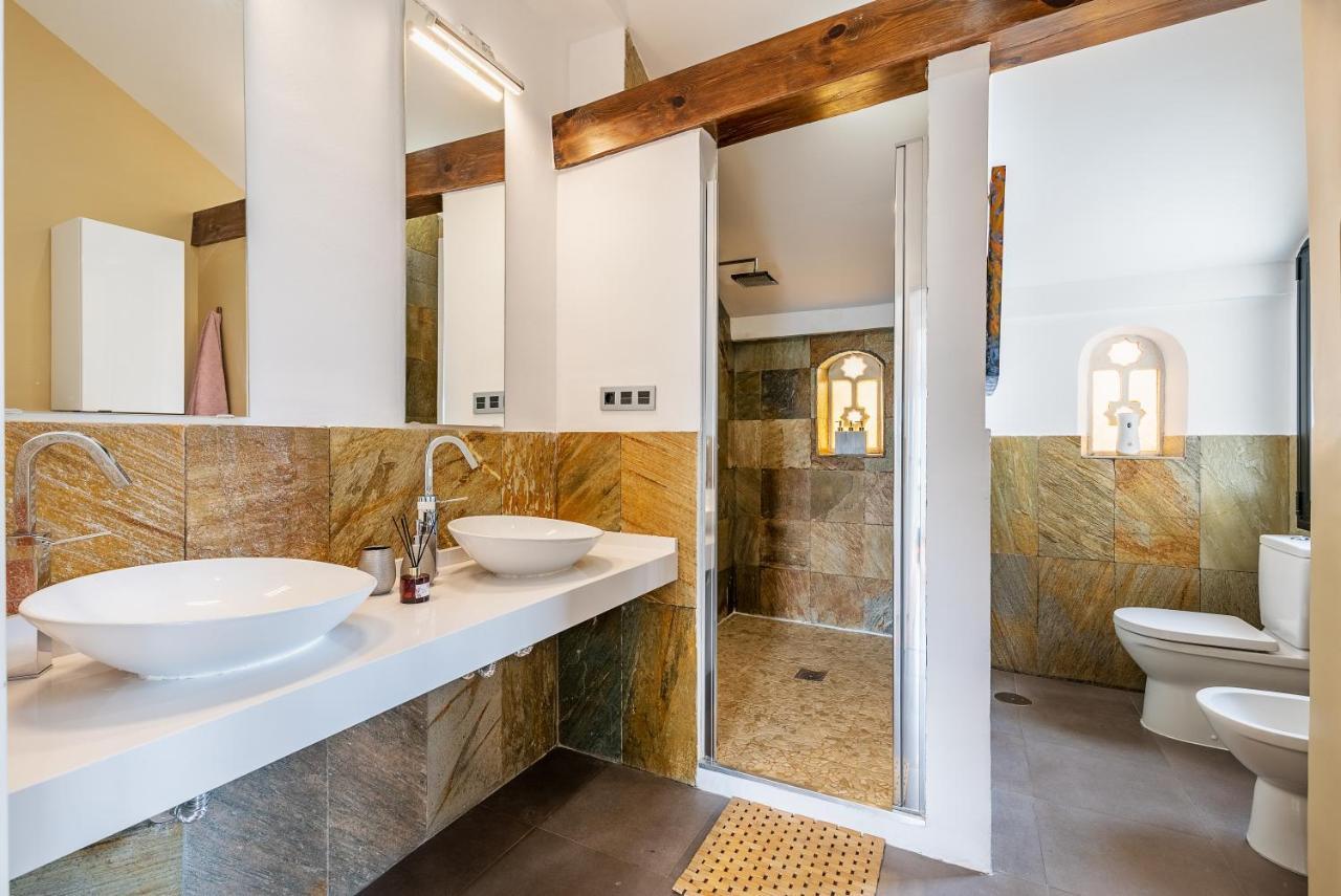 Villa Valeria Las Gabias Bagian luar foto