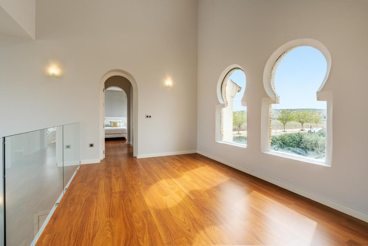 Villa Valeria Las Gabias Bagian luar foto