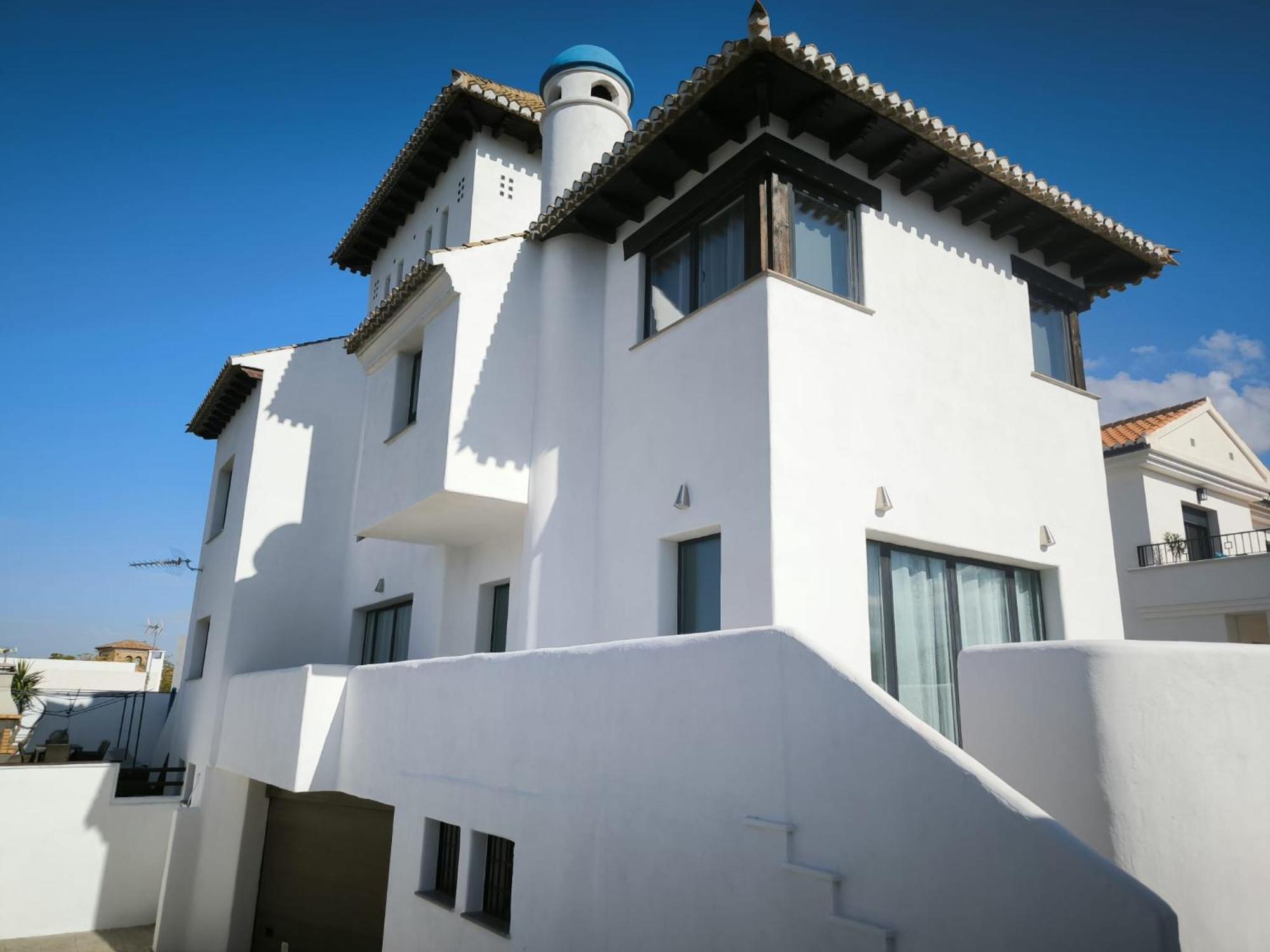 Villa Valeria Las Gabias Bagian luar foto